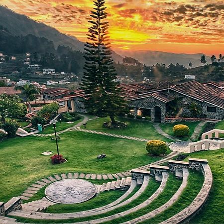 Green Pastures - A Hill Country Resort Kodaikanal Luaran gambar