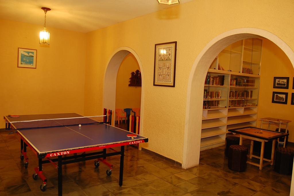 Green Pastures - A Hill Country Resort Kodaikanal Luaran gambar