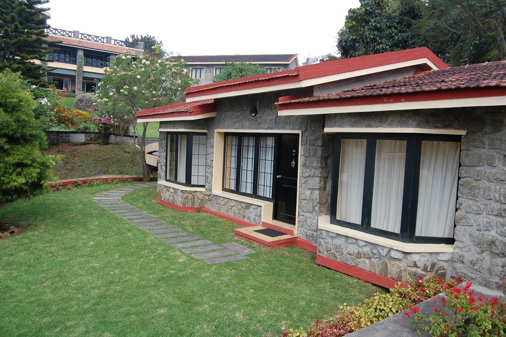 Green Pastures - A Hill Country Resort Kodaikanal Bilik gambar