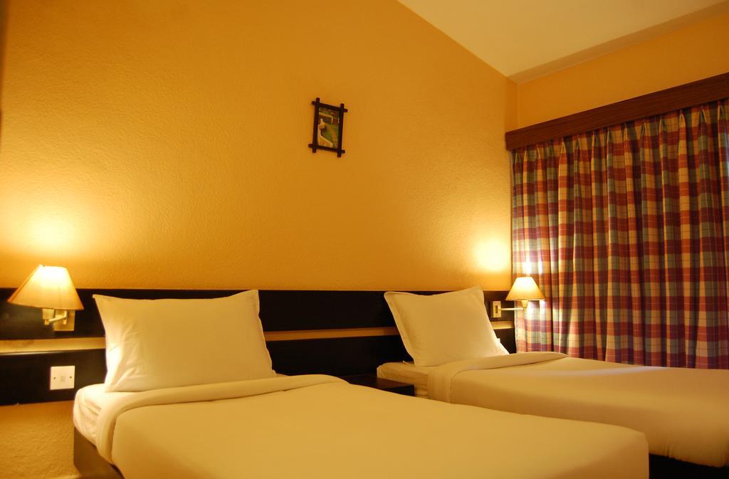 Green Pastures - A Hill Country Resort Kodaikanal Bilik gambar