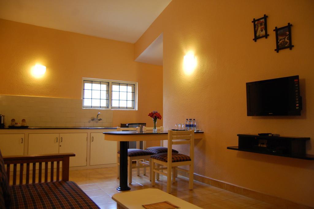 Green Pastures - A Hill Country Resort Kodaikanal Bilik gambar