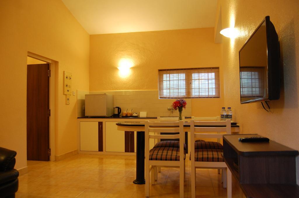 Green Pastures - A Hill Country Resort Kodaikanal Bilik gambar