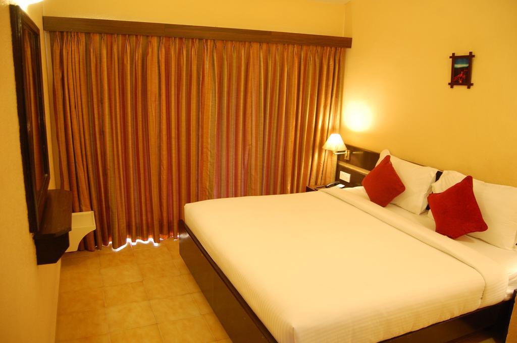 Green Pastures - A Hill Country Resort Kodaikanal Bilik gambar