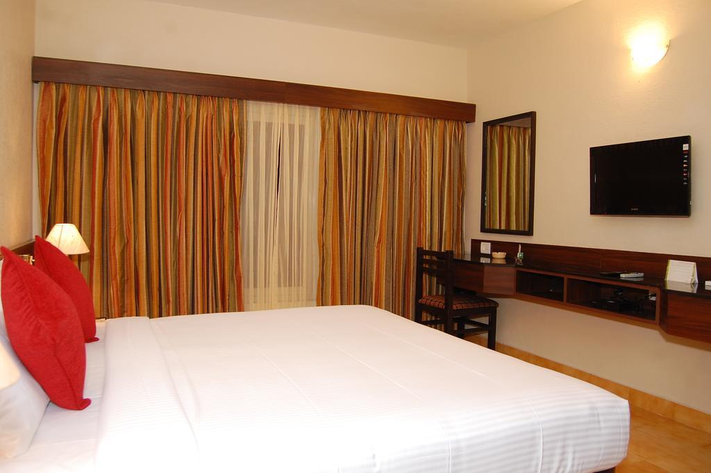 Green Pastures - A Hill Country Resort Kodaikanal Luaran gambar