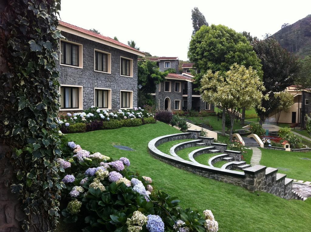 Green Pastures - A Hill Country Resort Kodaikanal Luaran gambar