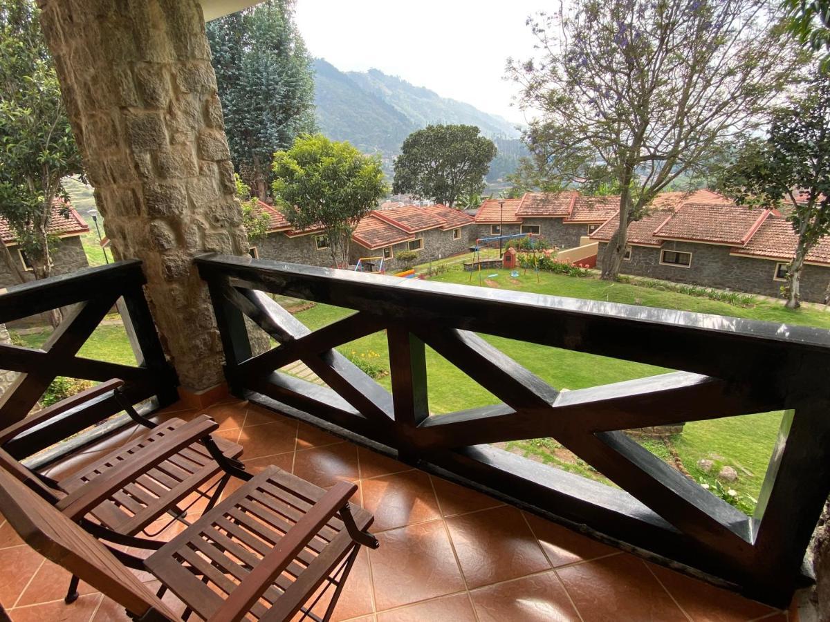 Green Pastures - A Hill Country Resort Kodaikanal Luaran gambar