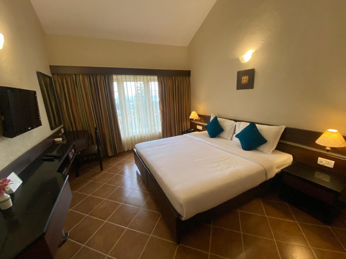 Green Pastures - A Hill Country Resort Kodaikanal Luaran gambar