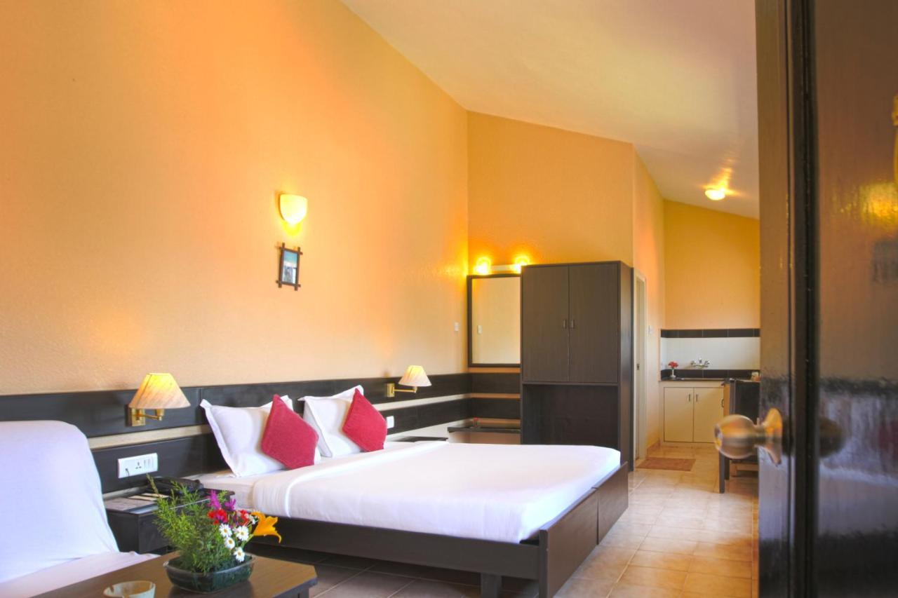 Green Pastures - A Hill Country Resort Kodaikanal Luaran gambar