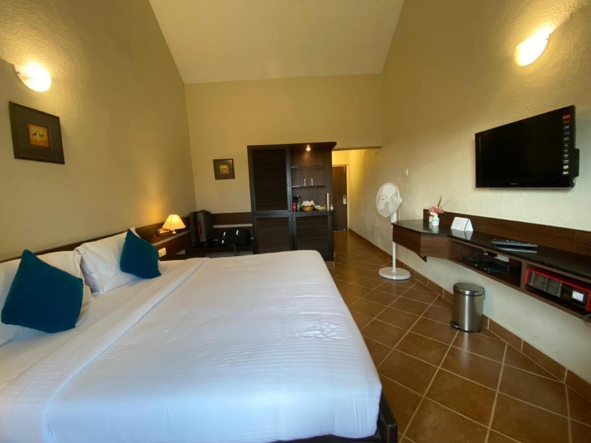 Green Pastures - A Hill Country Resort Kodaikanal Luaran gambar