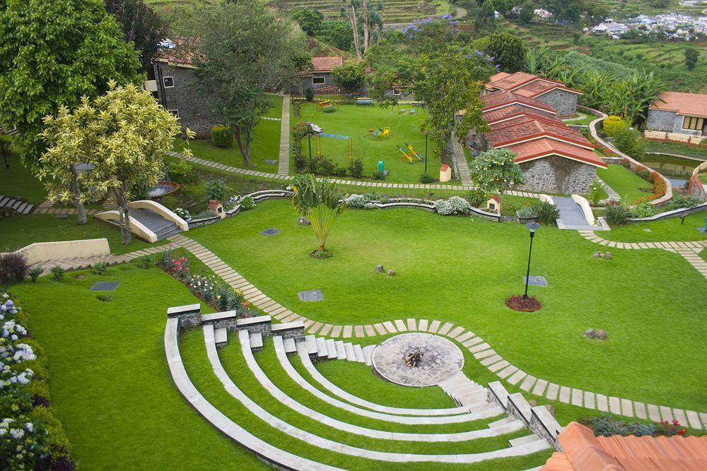Green Pastures - A Hill Country Resort Kodaikanal Luaran gambar