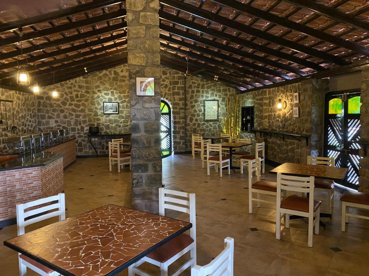 Green Pastures - A Hill Country Resort Kodaikanal Luaran gambar