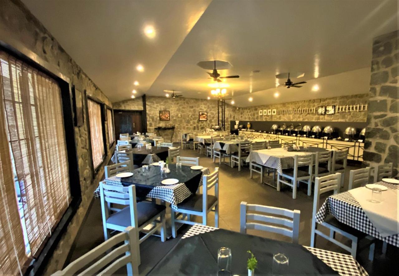 Green Pastures - A Hill Country Resort Kodaikanal Luaran gambar