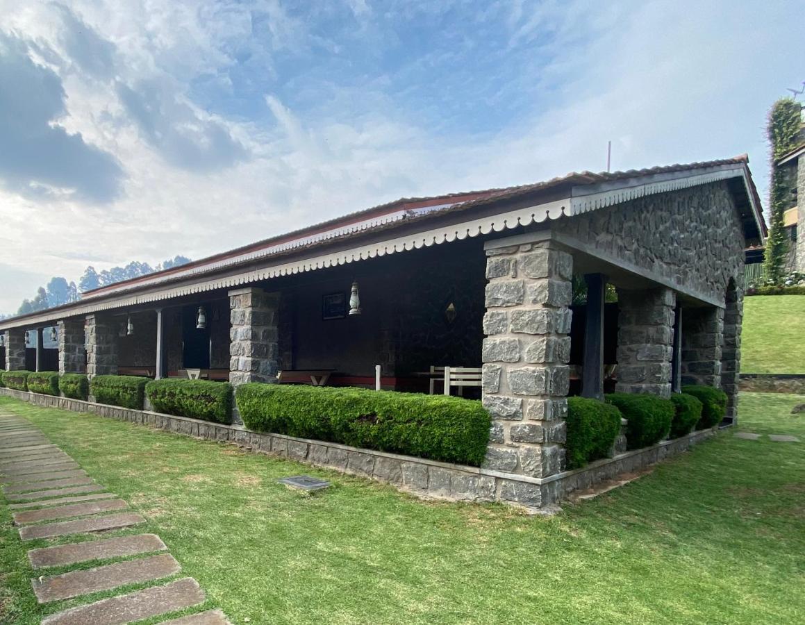 Green Pastures - A Hill Country Resort Kodaikanal Luaran gambar