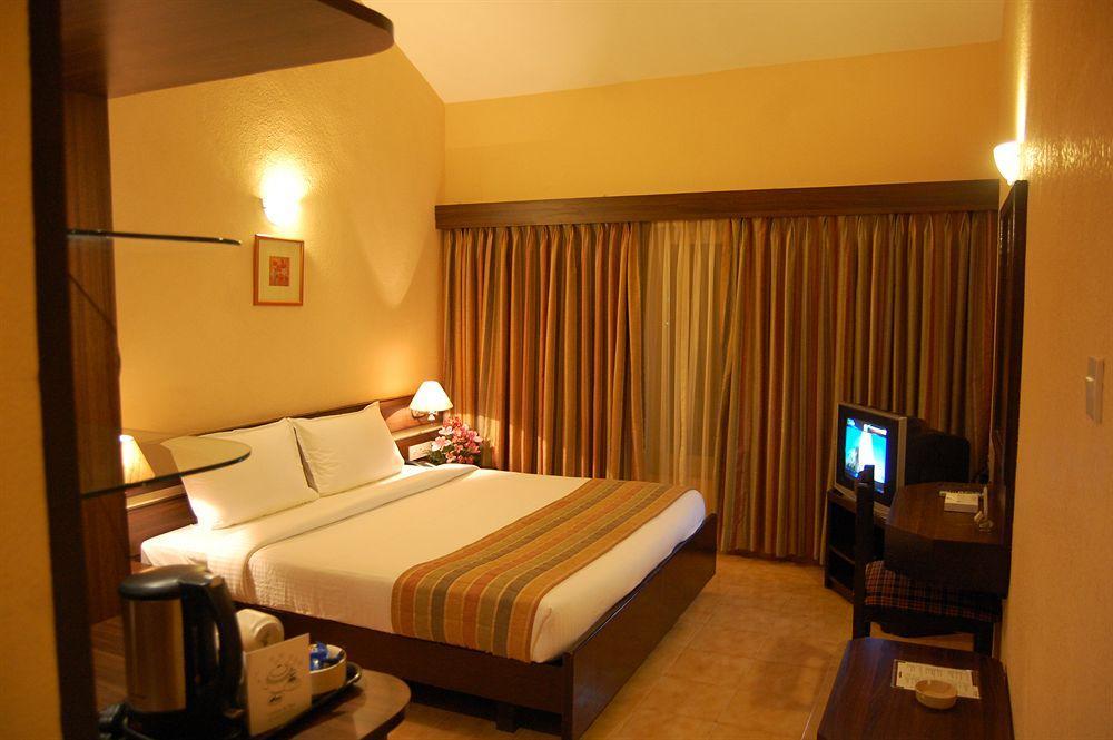 Green Pastures - A Hill Country Resort Kodaikanal Luaran gambar