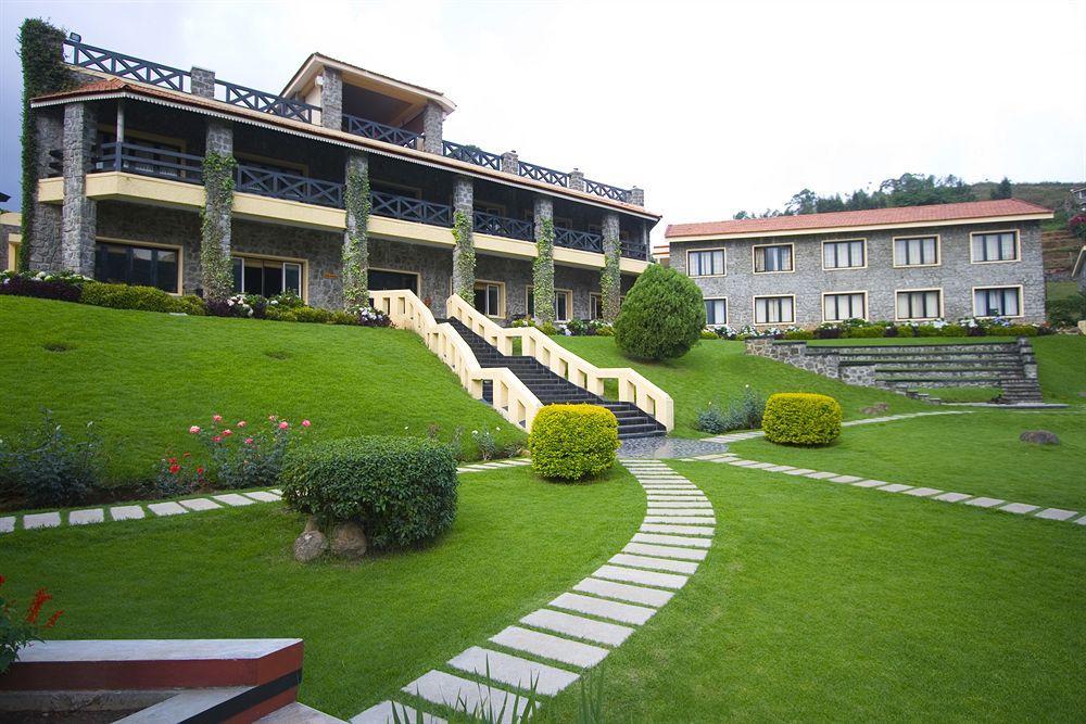 Green Pastures - A Hill Country Resort Kodaikanal Luaran gambar