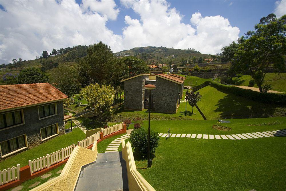 Green Pastures - A Hill Country Resort Kodaikanal Luaran gambar