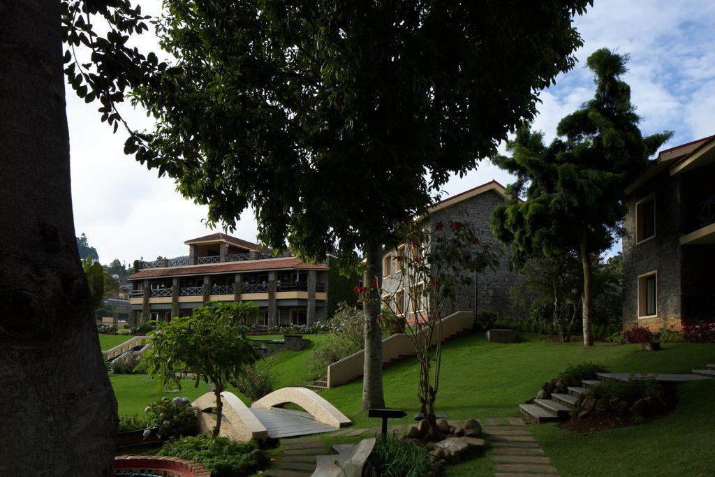 Green Pastures - A Hill Country Resort Kodaikanal Luaran gambar