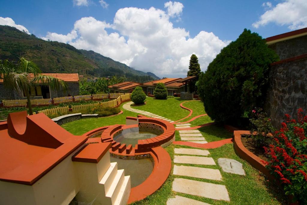 Green Pastures - A Hill Country Resort Kodaikanal Luaran gambar