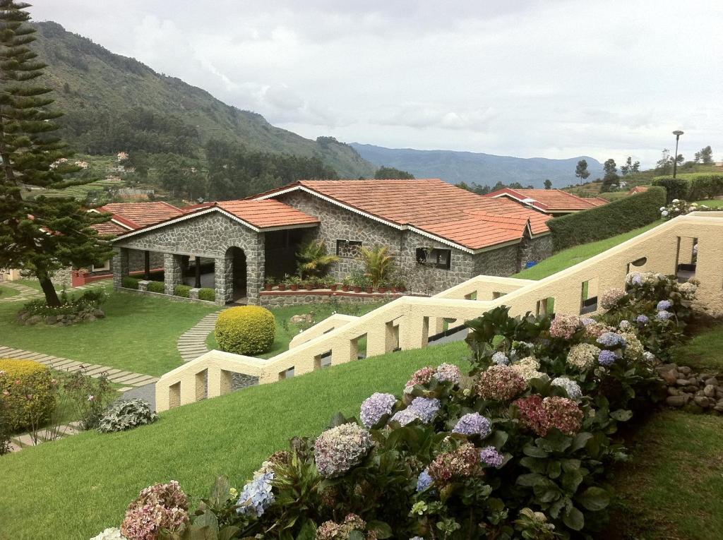 Green Pastures - A Hill Country Resort Kodaikanal Luaran gambar