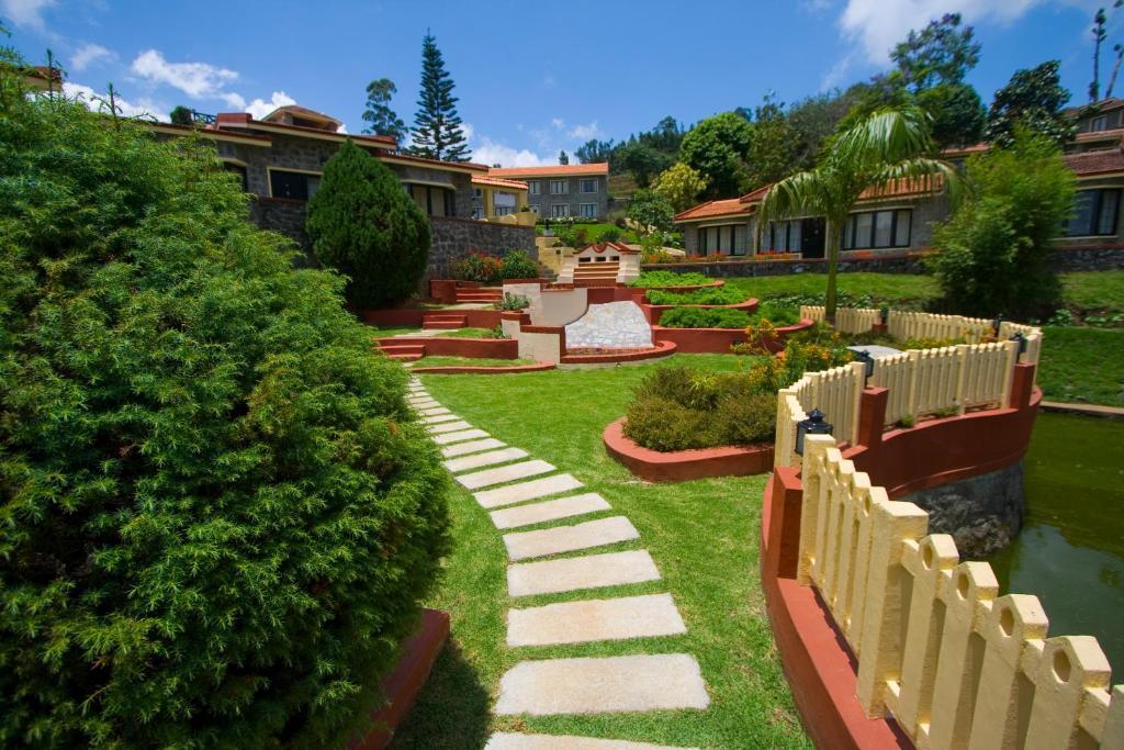 Green Pastures - A Hill Country Resort Kodaikanal Luaran gambar