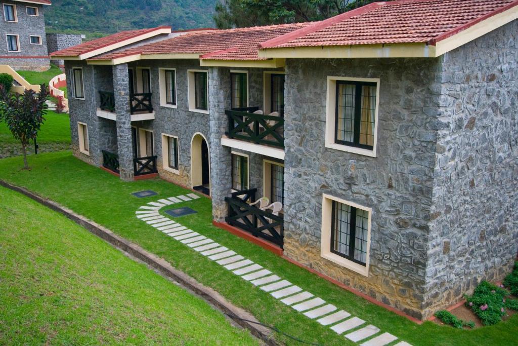 Green Pastures - A Hill Country Resort Kodaikanal Luaran gambar