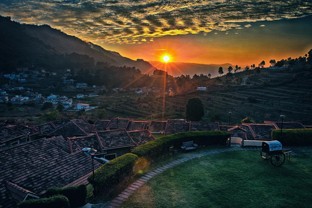 Green Pastures - A Hill Country Resort Kodaikanal Luaran gambar