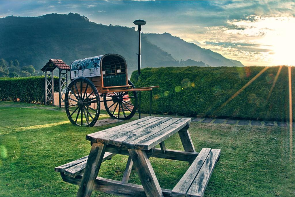 Green Pastures - A Hill Country Resort Kodaikanal Luaran gambar