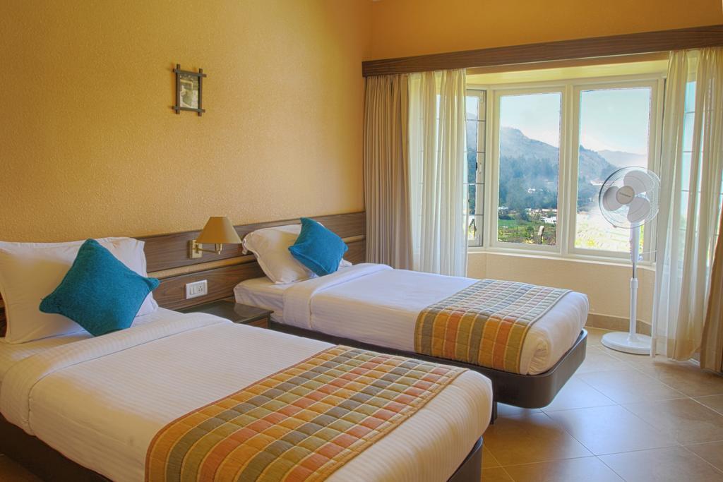 Green Pastures - A Hill Country Resort Kodaikanal Luaran gambar