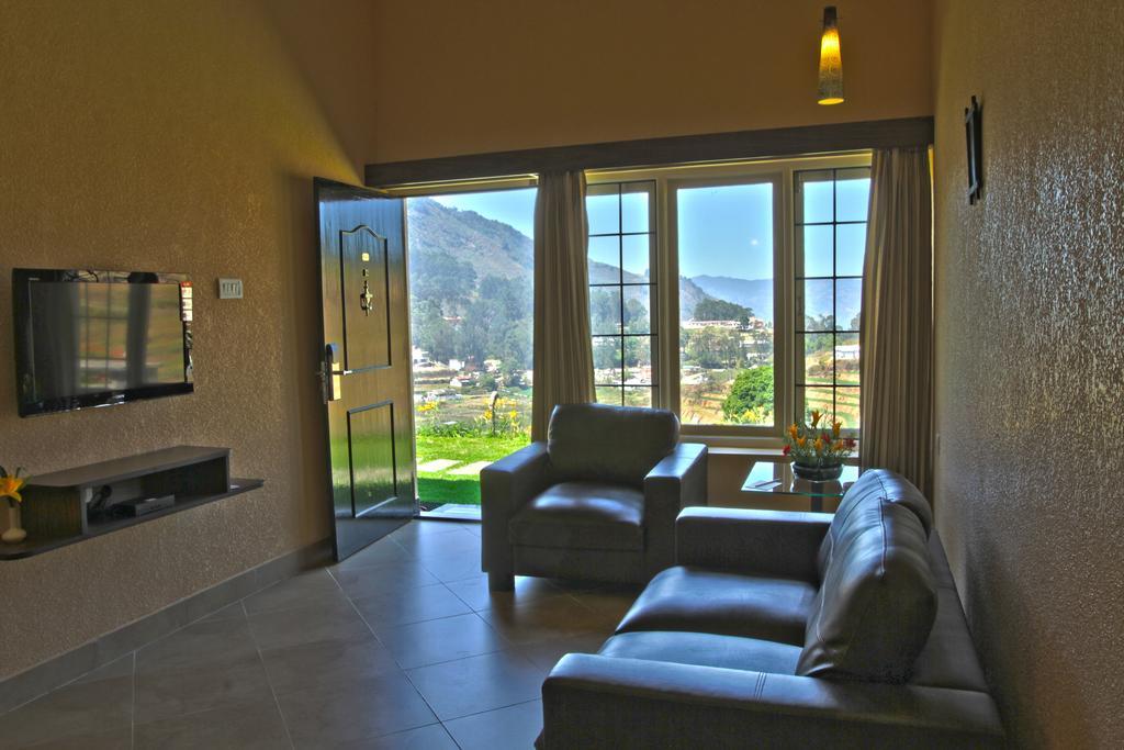 Green Pastures - A Hill Country Resort Kodaikanal Luaran gambar