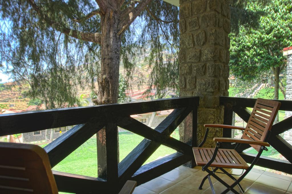 Green Pastures - A Hill Country Resort Kodaikanal Luaran gambar