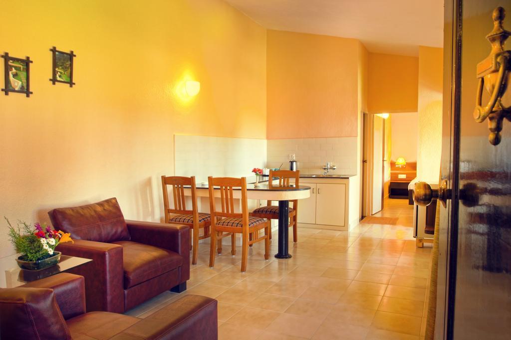 Green Pastures - A Hill Country Resort Kodaikanal Luaran gambar
