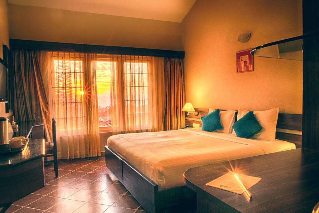 Green Pastures - A Hill Country Resort Kodaikanal Luaran gambar