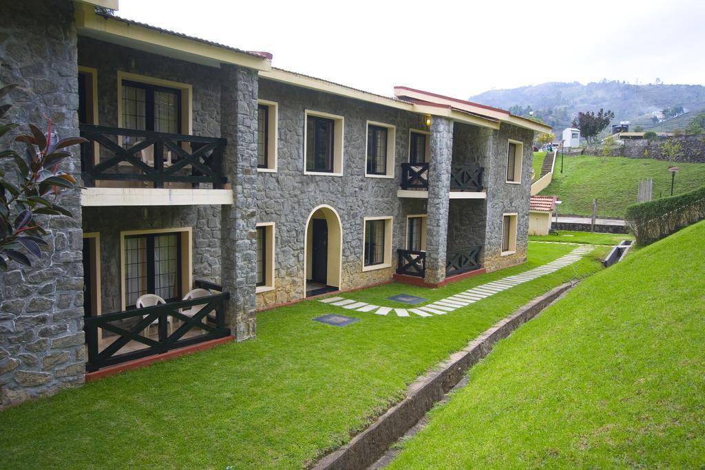 Green Pastures - A Hill Country Resort Kodaikanal Luaran gambar
