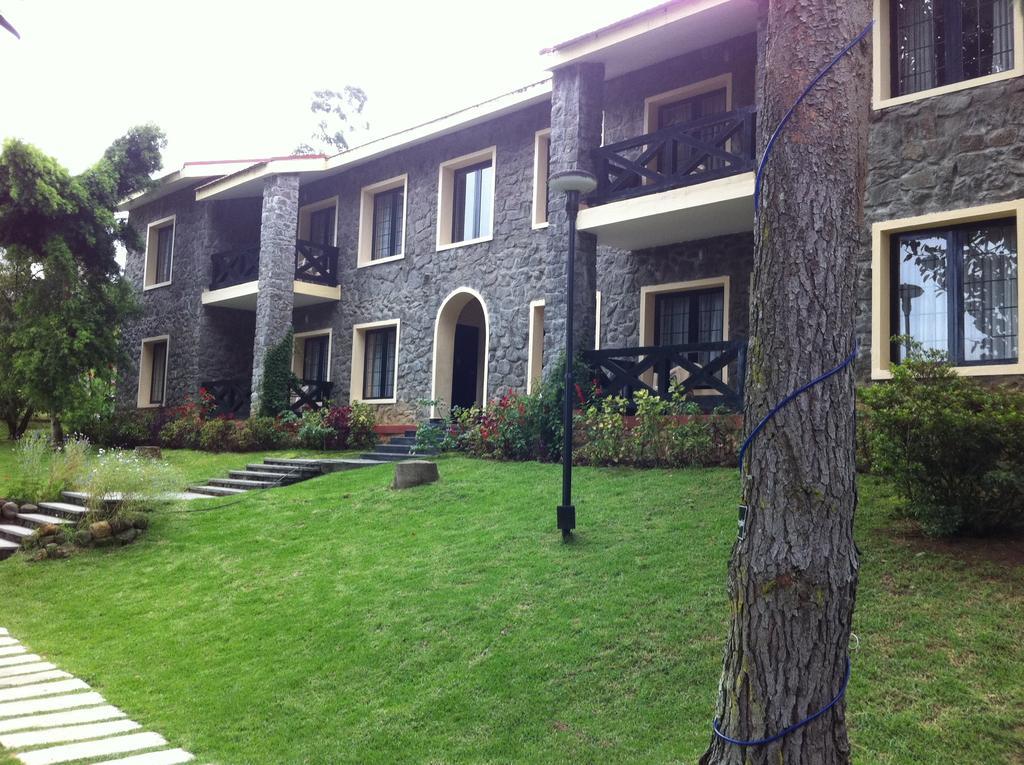 Green Pastures - A Hill Country Resort Kodaikanal Luaran gambar