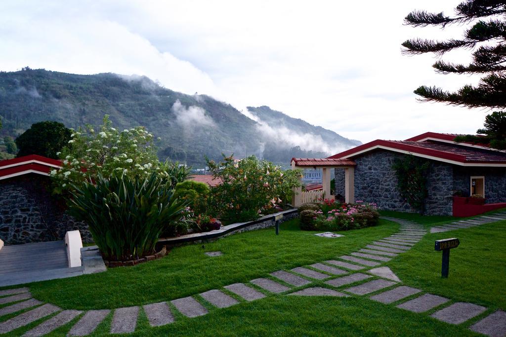 Green Pastures - A Hill Country Resort Kodaikanal Luaran gambar
