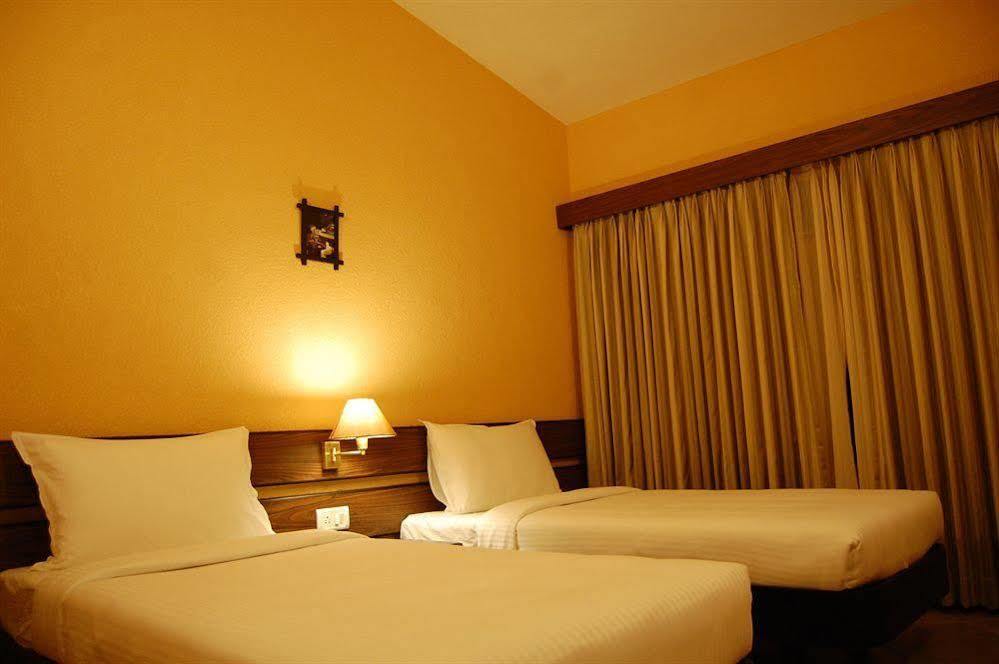 Green Pastures - A Hill Country Resort Kodaikanal Luaran gambar