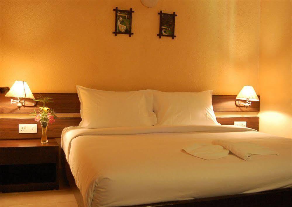 Green Pastures - A Hill Country Resort Kodaikanal Luaran gambar