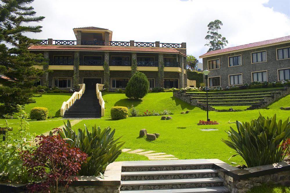 Green Pastures - A Hill Country Resort Kodaikanal Luaran gambar