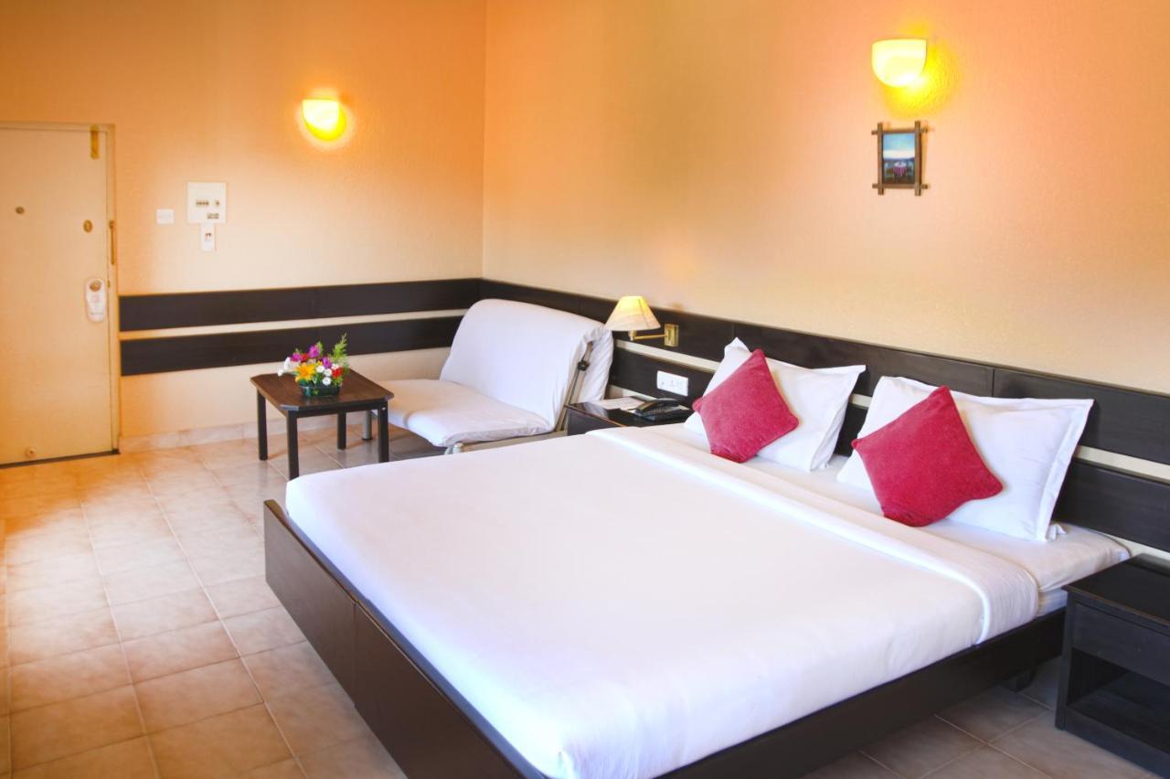 Green Pastures - A Hill Country Resort Kodaikanal Luaran gambar